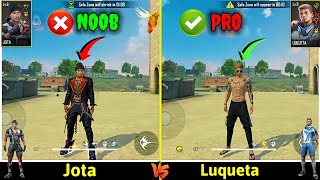 JOTA VA LUQUETA FULL ABILITY TEST IN FREE FIREPARA SUMSUNGA2A3A7A9J2J3J7J8S2S3S7S9A10FF [upl. by Acimahs]