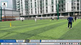 Live Cricket Match  Royals Regulars vs RCC ThunderWolves  06Oct24 1022 AM  Royals Cricket Cl… [upl. by Atirb]