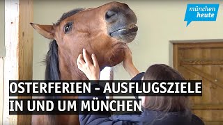 Osterferien  Ausflugsziele in und um München [upl. by Yeoj]