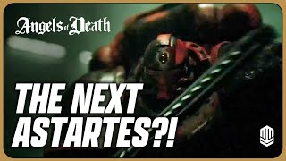 ASTARTES SUCCESSOR  In the Company of Death  Angels of Death Breakdown [upl. by Aivartal]