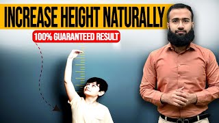 Increase your Height and Grow Taller [upl. by Landsman]