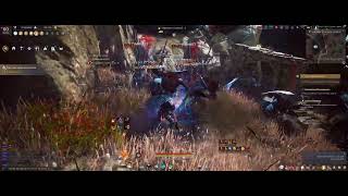 Black Desert Online gameplay [upl. by Esilrac]