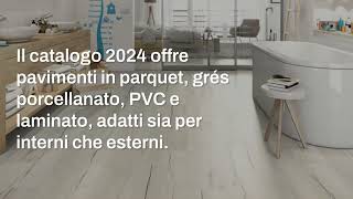 Catalogo 2024 Iperceramica tutte le novità per una casa funzionale e ricca di stile [upl. by Esbensen]