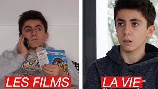 LES FILMS VS LA RÉALITÉ  Eliott [upl. by Haggi]