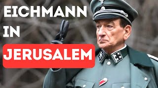 Eichmann in Jerusalem  ReadAlong Ep 2 [upl. by Econah]