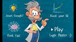 Logic Master Official Trailer [upl. by Wetzell]