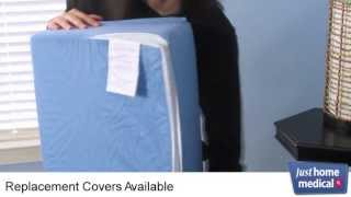 Just Home Medical Essential Medical Bed Wedge [upl. by Netsruk611]