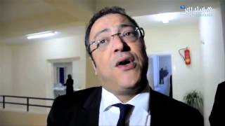 Hespresscom Le ministre Belge Rachid Medrane à Nador [upl. by Jimmie191]