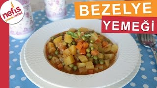 Bezelye Yemeği Tarifi  Kolay Yemek Tarifleri  Nefis Yemek Tarifleri [upl. by Hunsinger548]