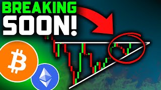 BITCOIN PRICE TARGET REVEALED Get Ready Bitcoin News Today amp Ethereum Price Prediction [upl. by Dlanigger]