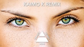 Aurosonic ft Kate Louise Smith  Open Your Eyes Kaimo K Remix ASOT639 [upl. by Einafets178]