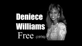 Deniece Williams  Free 1976 [upl. by Onailerua]