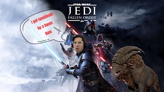 Star Wars Jedi Fallen Order Part 1 [upl. by Loos]