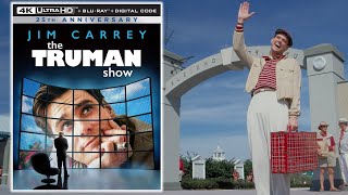 The Truman Show 4K Movie Review [upl. by Muncey766]