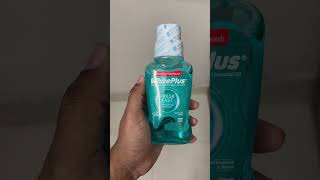 White Plus Mouthwash Review Made in Bangladesh oralcare mouthwash boycottindianproduct indiaout [upl. by Ettenor341]