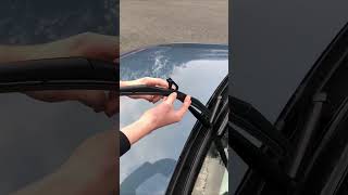 Tips for Maintaining Windscreen Wipers shorts cartips [upl. by Annala872]