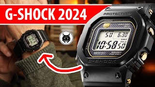 PREMIERE 2024 Handson Review Casio GSHOCK MRGB5000R1 [upl. by Sivolc]