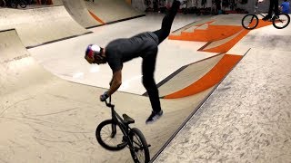 BMX KOSTYA ANDREEV BEST TRICK COMPILATION 2018 [upl. by Jeritah]