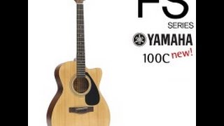 รีวิวโดยผู้ใช้งาน Yamaha Fs100c กีต้าร์รุ่นต่อยอดมาจาก F310 [upl. by Sweeney]