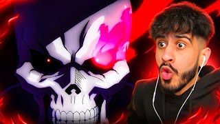 Overlord Season 3 Episode 7 REACTION [upl. by Swithbart]