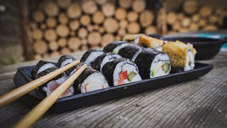 Sushi selber machen [upl. by Loredana]