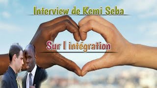 📰Interview📰 de Stellio Gilles Robert Capo Chichi Kemi Seba sur l intégration des noirs en France [upl. by Annaira895]