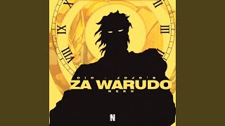 Za Warudo [upl. by Naillimixam225]