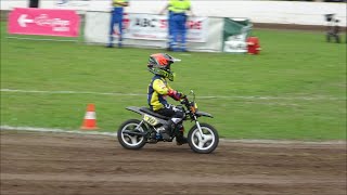 Grasbaanrace Annen 50 cc klasse alle manches 1592024 [upl. by Beetner707]