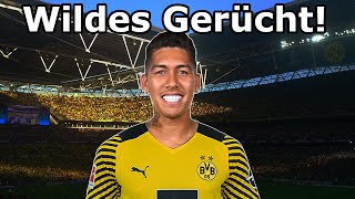 Firmino zum BVB macht nur Sinn WENN [upl. by Uela467]