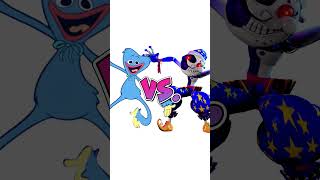 POPPY PLAYTIME vs FNAFSB 😈😨 poppyplaytimechapter3 shorts smilingcritters fnaf fnafsb [upl. by Nadeen]