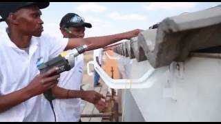 Streamline Gutter System Installation [upl. by Alfeus889]