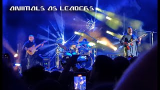 Animals As Leaders  Ectogenesis Joy Of Motion X Tour 2024  Tampa [upl. by Alurd]