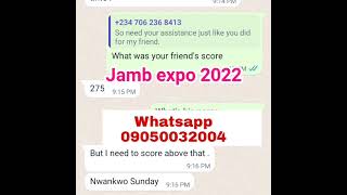 HOW TO Get 2024 JAMB Expo Legit Runs  WAEC JAMB Answers  WAEC Runz JAMBwaec expo JAMB [upl. by Yelats992]