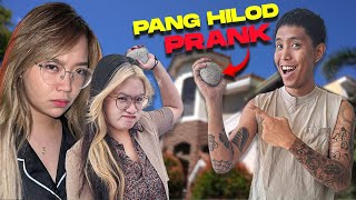 BATONG PANG HILOD PRANK sa BG HOUSE  NAKAKADIRI [upl. by Adachi]