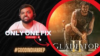 Gladiator 2 Movie Review  Paul Mescal Pedro Pascal Denzel Washington ABASHED PURSUE [upl. by Anirdna]