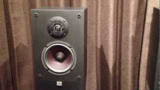 JBL G200 [upl. by Ivgnout]