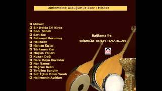 Bağlama İle Sözsüz Oyun Havaları  Misket [upl. by Kamal]