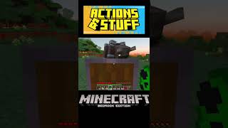 Actions And Stuff Vs Fresh Animations minecraftanimation minecraftshorts [upl. by Conall]