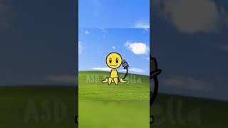 489 animation meme  Oc animation  flipaclip oc animation shorts [upl. by Malvie]