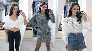 Biggest EVER Designer Haul with Mytheresa  Tamara Kalinic ad [upl. by Daven]