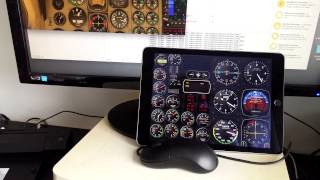 Air Manager on iPad update 3 [upl. by Finegan137]