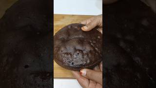 মাত্র ১ টি ডিম দিয়ে চুলাই Chocolate Cake তৈরির সহজ পদ্ধতি 🧁 food shorts chocolate cake [upl. by Atinehs]