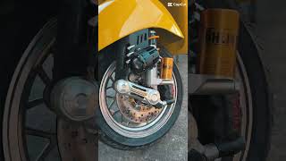 One of Philippines Most Loaded Vespa S125  ProjectBee [upl. by Spragens]