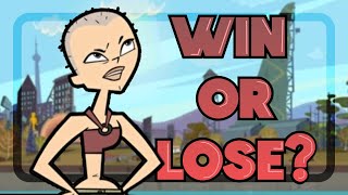 PLAYING As BALD HEATHER in Total Drama ACTION 😱 [upl. by Enattirb]