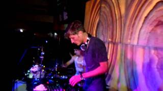 Гастроли Москва Soho Rooms Dj Pavel Volya  Drums Tim Ivanov [upl. by Santini467]