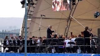 Justus Frantz und die Philharmonie der Nationen in Mainz 2010 [upl. by Pearlman642]