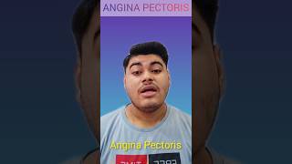 Angina Pectoris explained in 1 minute shorts ytshorts [upl. by Annunciata]