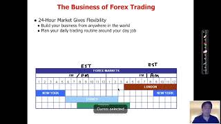 Professional Forex Trading Course Lesson 1 By Adam Khoo [upl. by Giustina]