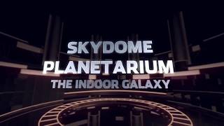 SKYDOME PLANETARIUM  Trailer  School Assembly Program [upl. by Nylteak]