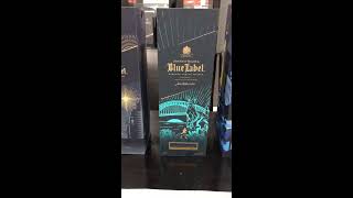 Johnnie Walker Blue Label Collection Part 3 [upl. by Nyleve]